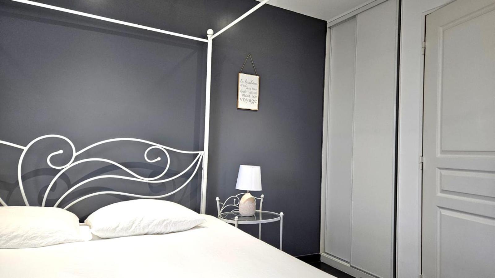 Superbe Appartement T2 Vue Mer Trouville-sur-Mer Bagian luar foto