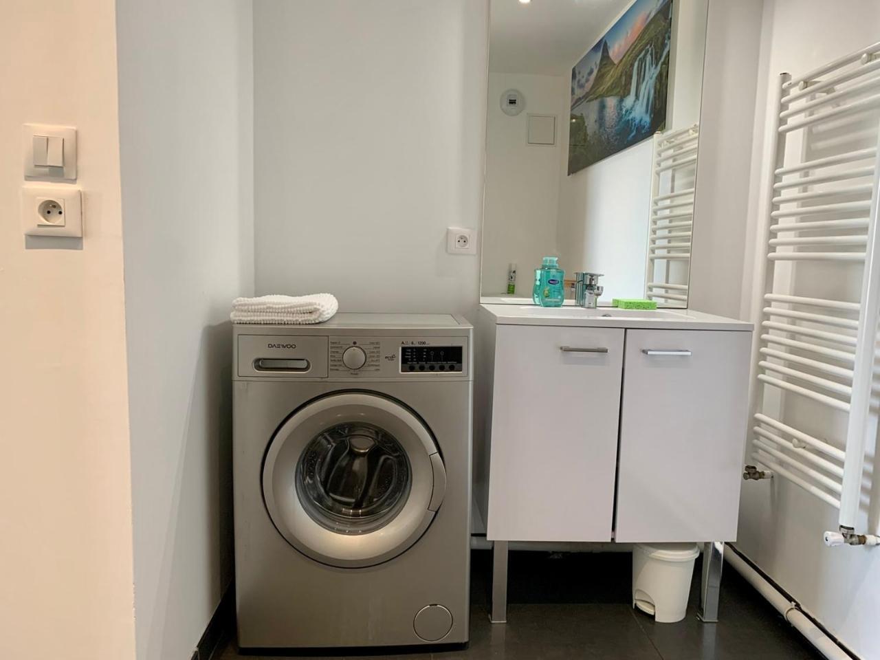 Superbe Appartement T2 Vue Mer Trouville-sur-Mer Bagian luar foto