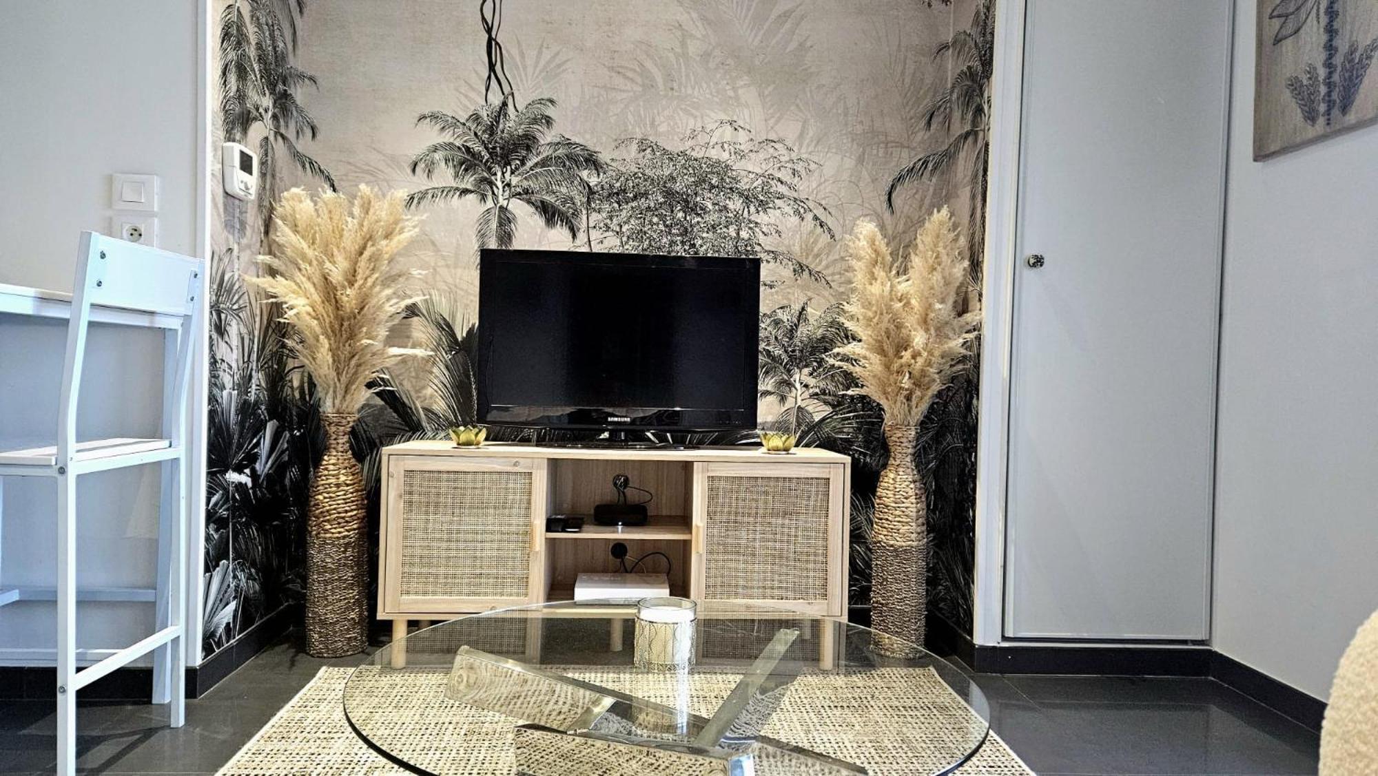 Superbe Appartement T2 Vue Mer Trouville-sur-Mer Bagian luar foto